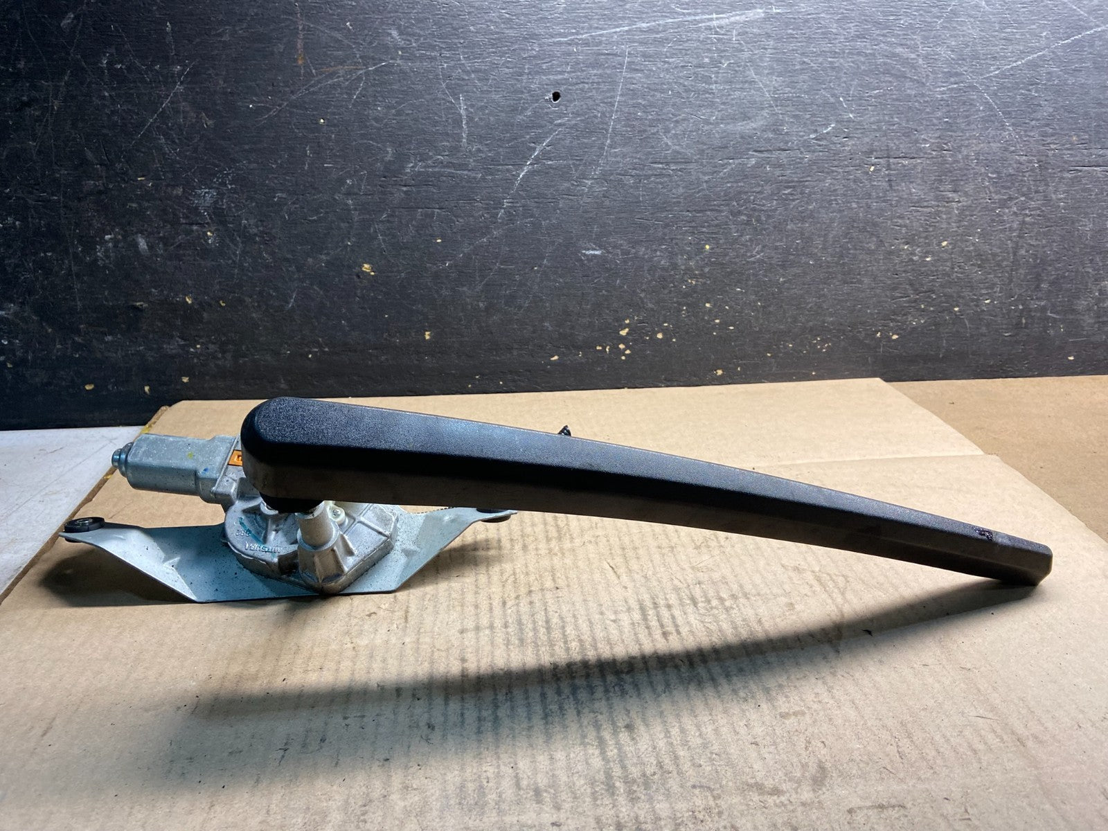 2010-2017 Chevrolet Equinox Rear Glass Windshield Wiper Motor Z4924 DG3