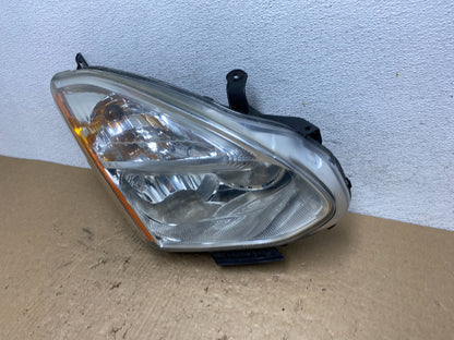 2009-2013 Nissan Rogue Right Passenger Halogen Headlight DEPO AF8095 DW1