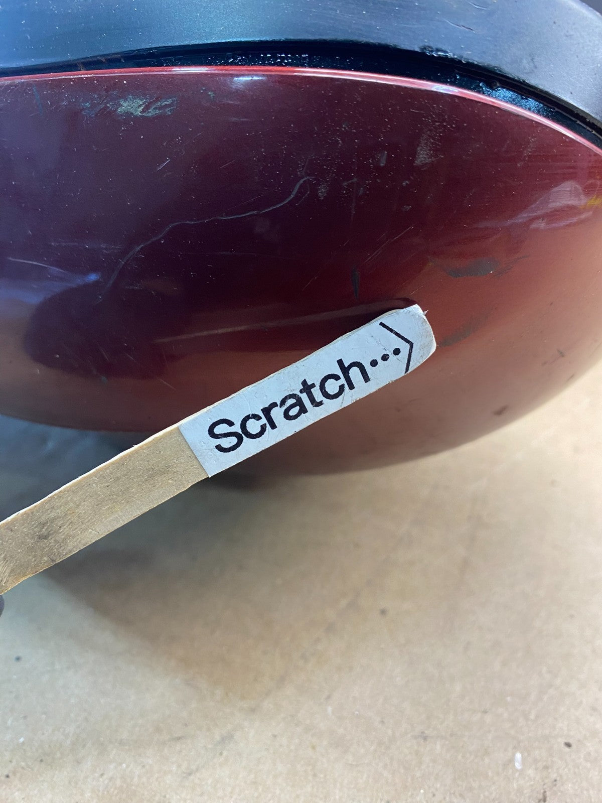 2009 to 2011 BMW 328i 335i Right Passenger Side View Door Mirror AB7256 MS8