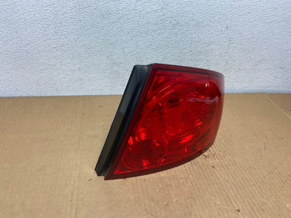 2004 2005 2006 Nissan Sentra Right Passenger Rh Side Tail Light AD0786 LK2