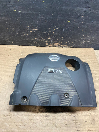 2009 to 2014 Nissan Maxima 3.5L Engine Motor Cover OEM V9658 DG1