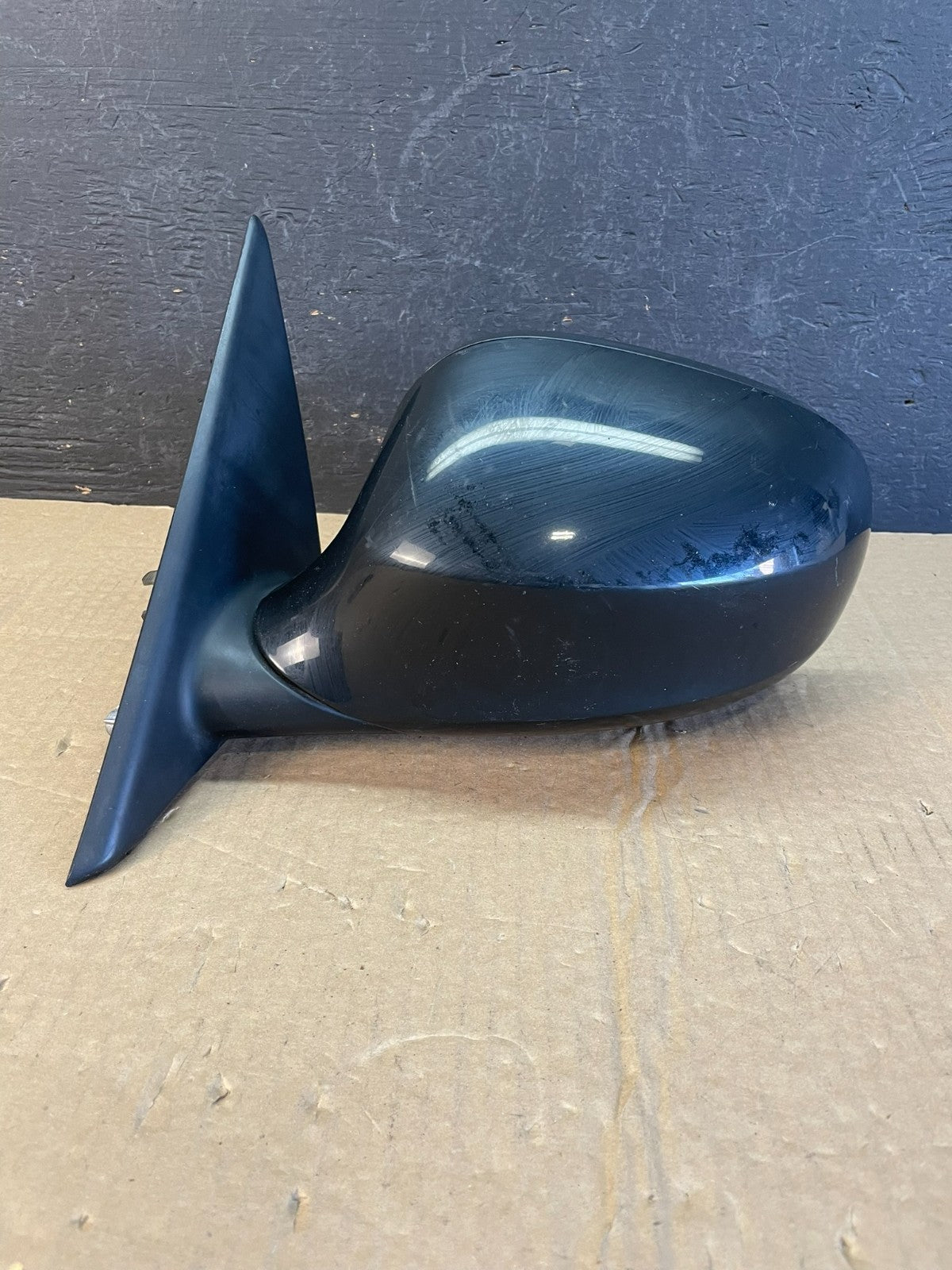 2009 to 2011 BMW 328i 335i Left Driver Lh Side View Door Mirror AC9796 DW0