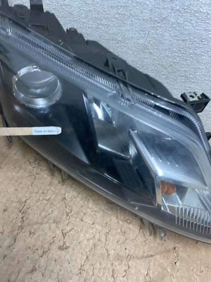 2010 2011 2012 Ford Fusion Right Passenger RH Headlight Halogen OEM Z0989 DW4