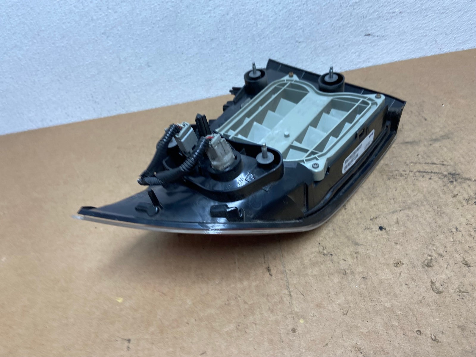 2007 - 2008 Acura Tl Left Driver LH Side Tail Light Oem AC3472 LK6
