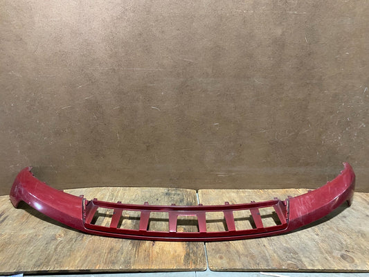 2013 to 2016 GMC Acadia Denali Front Lower Bumper Cover 20982396 AE35670