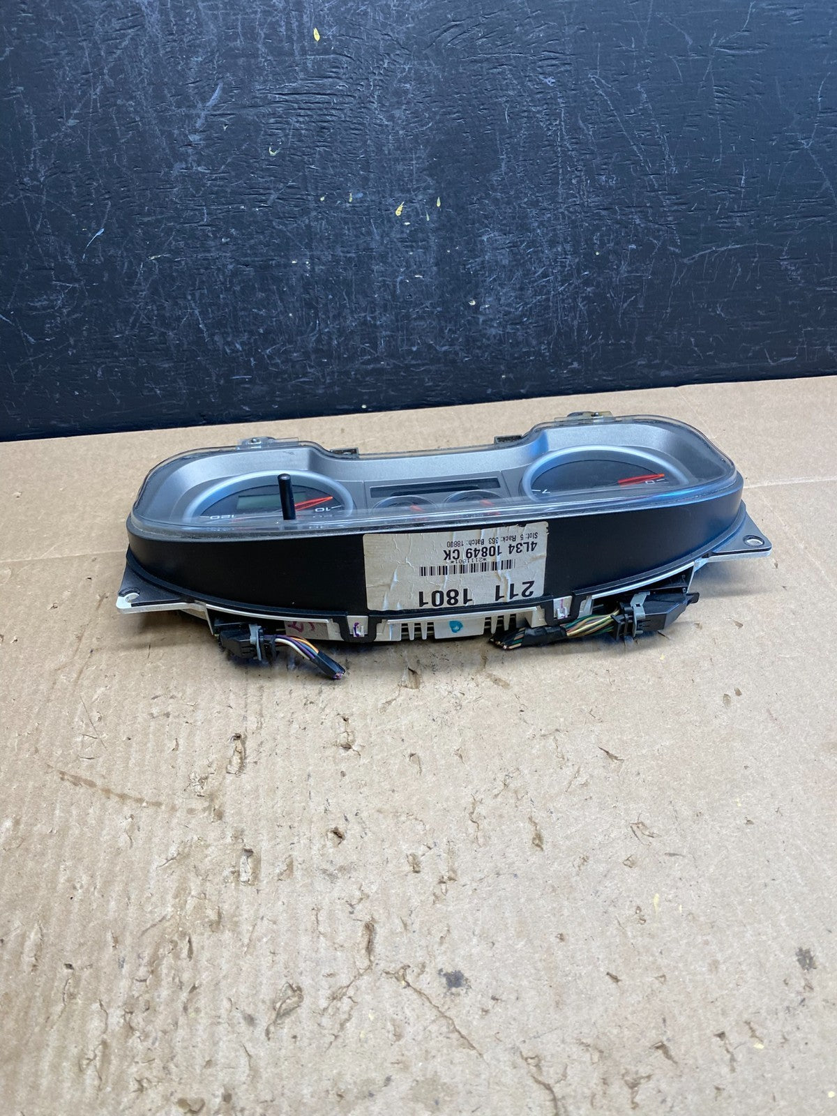 2004 2008 Ford F150 F-150 FX4 Speedometer Cluster Gauge AC9064 DG4