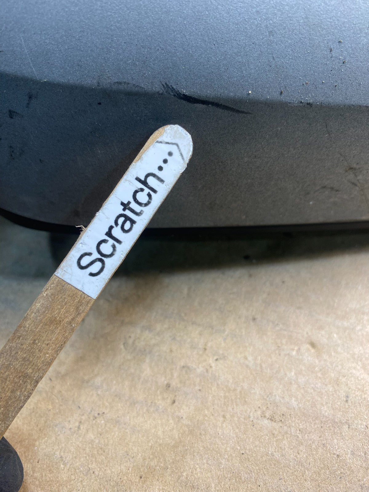 2007 to 2011 Toyota Yaris HB Right Passenger Side View Door Mirror AD9935 DW5