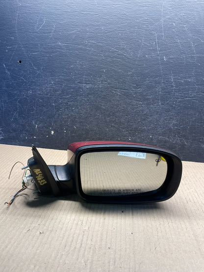 2011 to 2014 Chrysler 200 Right Side View Power Door Heated Mirror ai4833 DG7