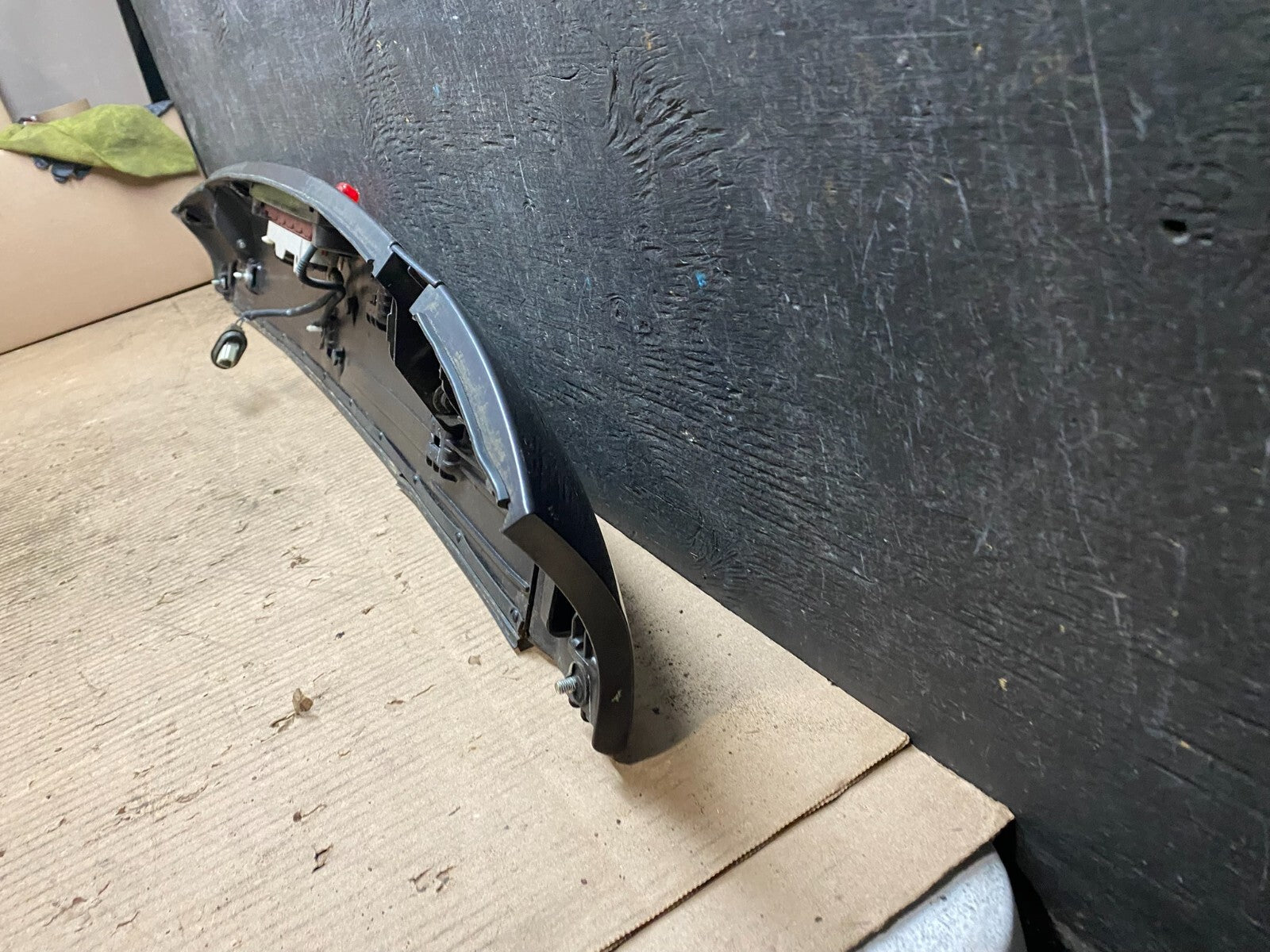 2009 to 2015 Honda Pilot Rear Trunk Spoiler Gate Oem J7290 GD6