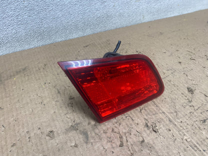 2010-2014 Subaru Legacy Left Driver Lh Side Tail Light Inner Oem W7603 DW2