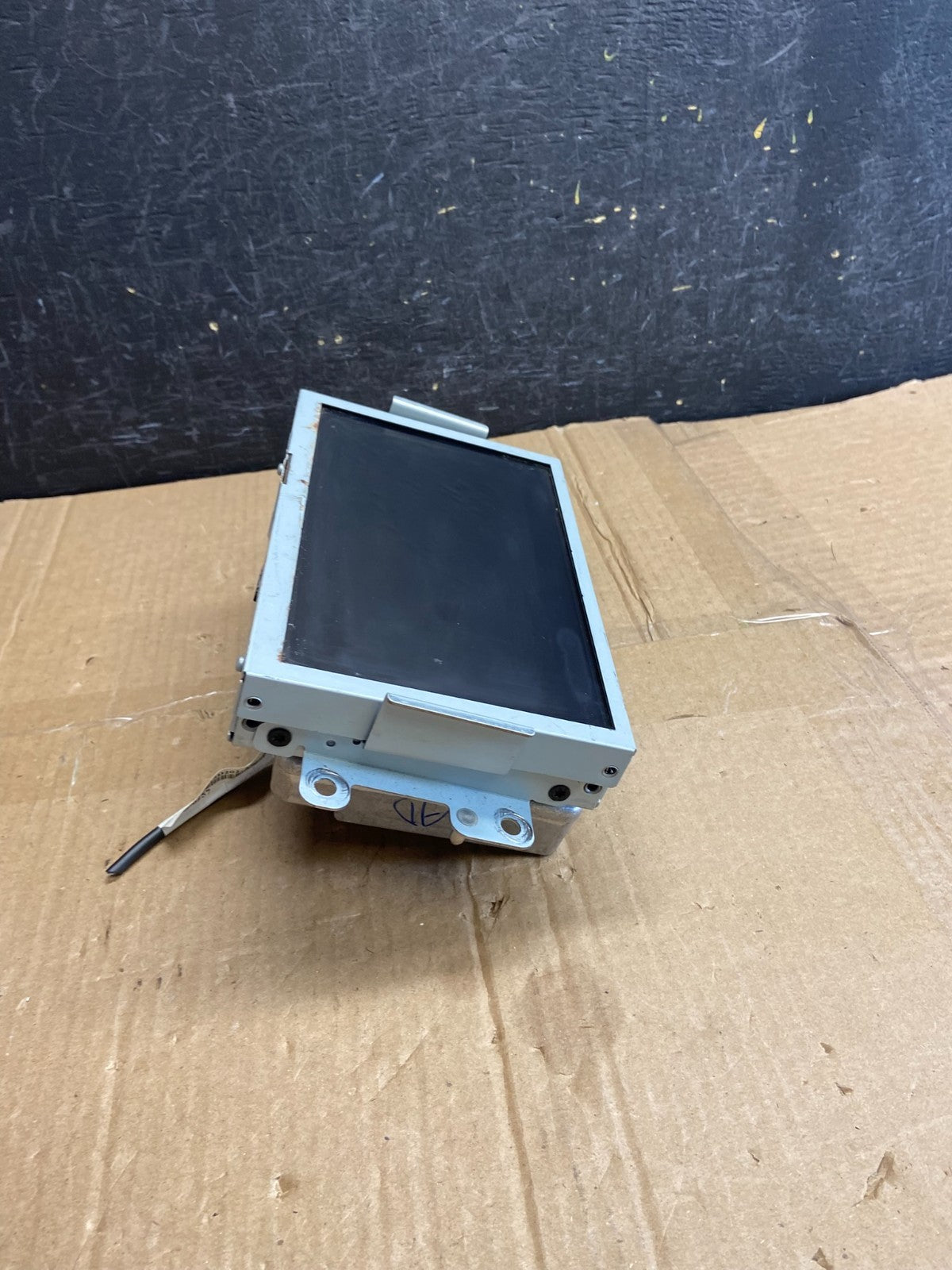 2011 2014 Ford Edge Radio Stereo Navigation Screen BT4T-14F239-CJ af2818 DG1