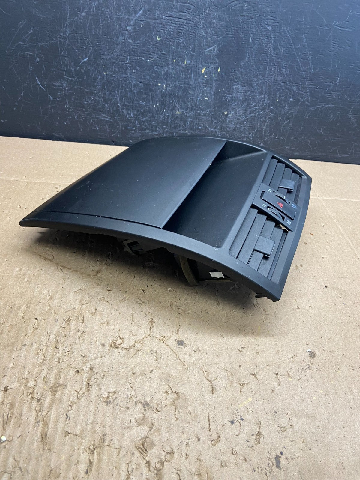 2009 to 2012 Mazda 6 Center Console Dash Dual Air Vent AC9232 DG1