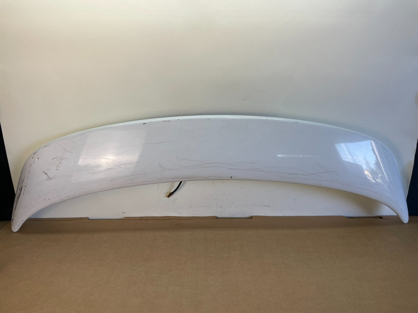 2001 to 2006 Nissan Sentra Rear Spoiler Wing AG07710