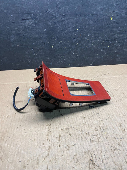 2007 2008 2009 Lexus ES350 Front Center Console Shifter Bezel Trim OEM o7140 DG2