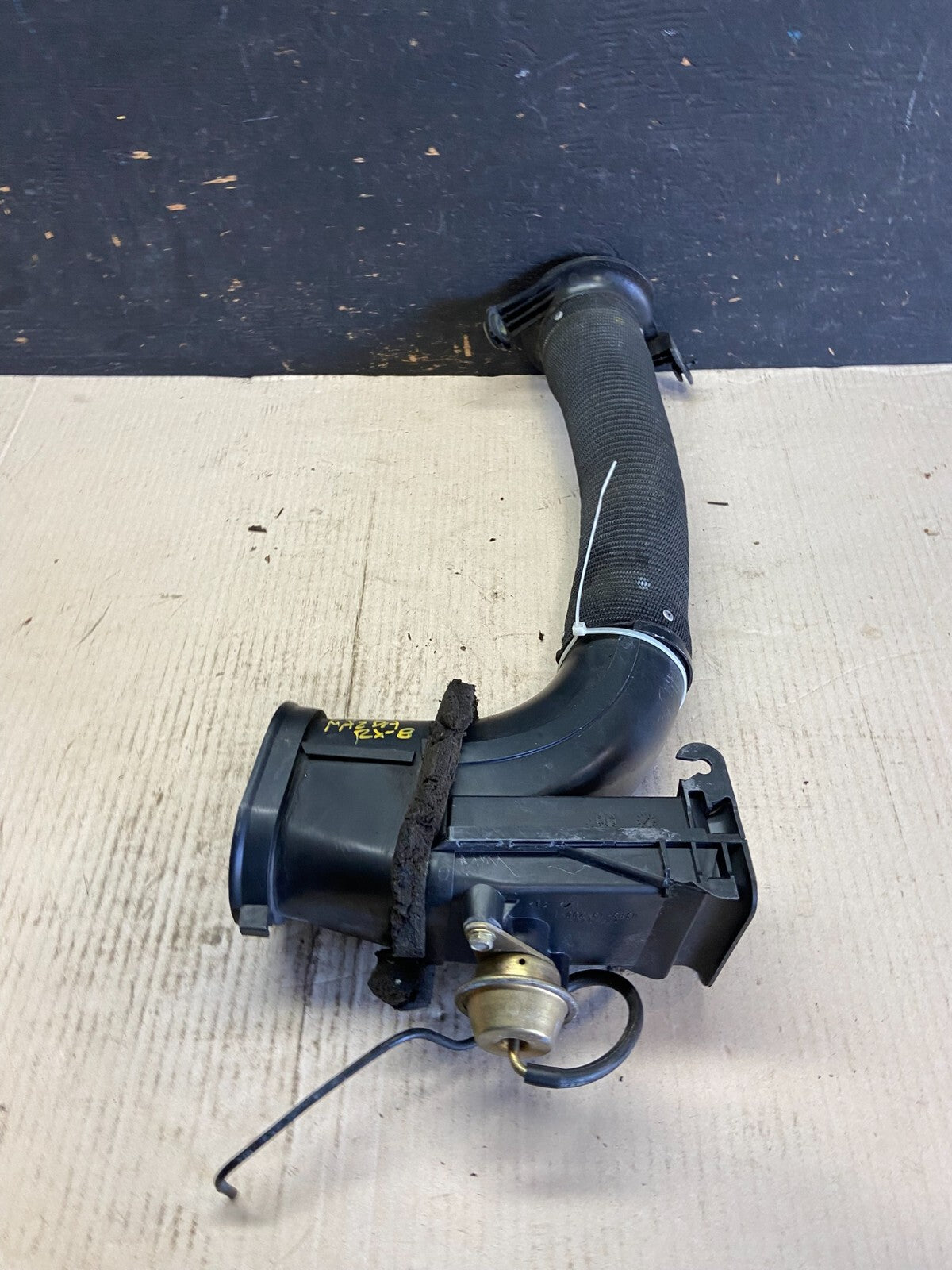 2004 to 2011 Mazda RX-8 1.3L Air Intake Duct Tube OEM O7879 DG4