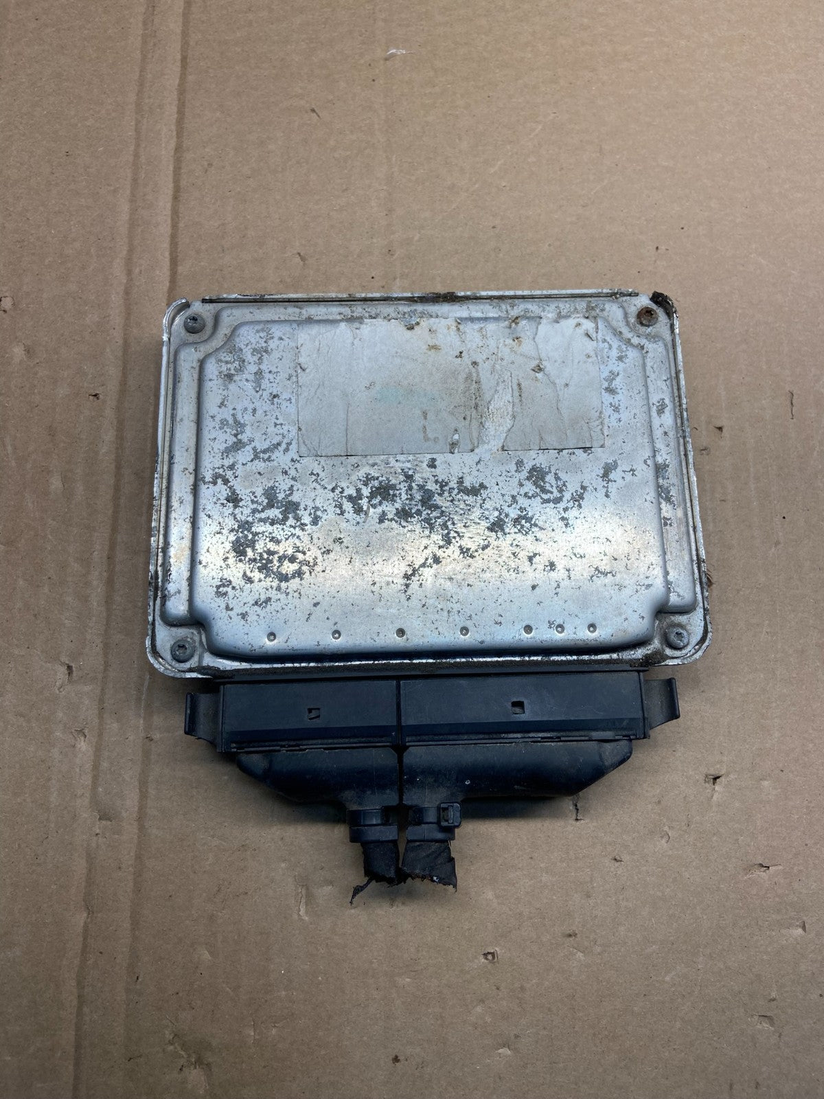2008 2009 Volkswagen Jetta 2.0L Engine Computer Ecu Pcm Ecm Pcu AF7724 DG1