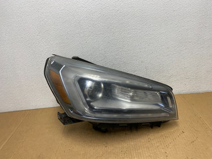 2013-2016 Gmc Acadia Right Passenger RH Side Led Halogen Headlight AD0982 DW0