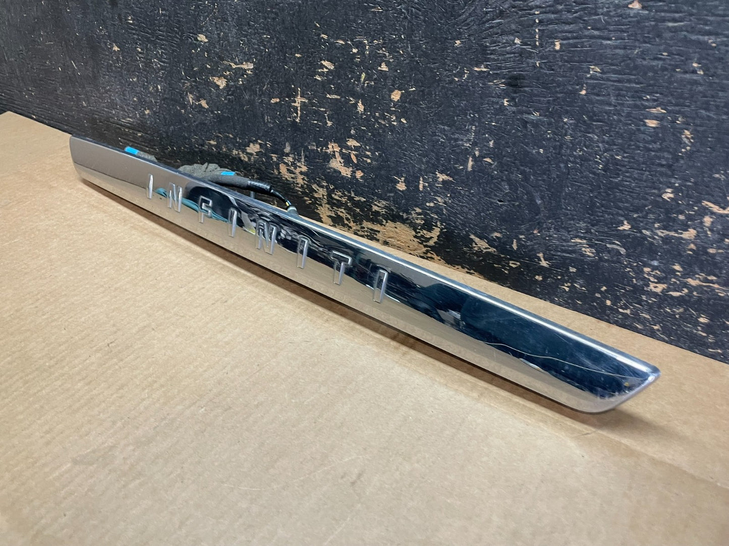 2013 to 2015 Infiniti QX60 Rear Liftgate Finish Panel Camera 90816-3JA0A AA90352