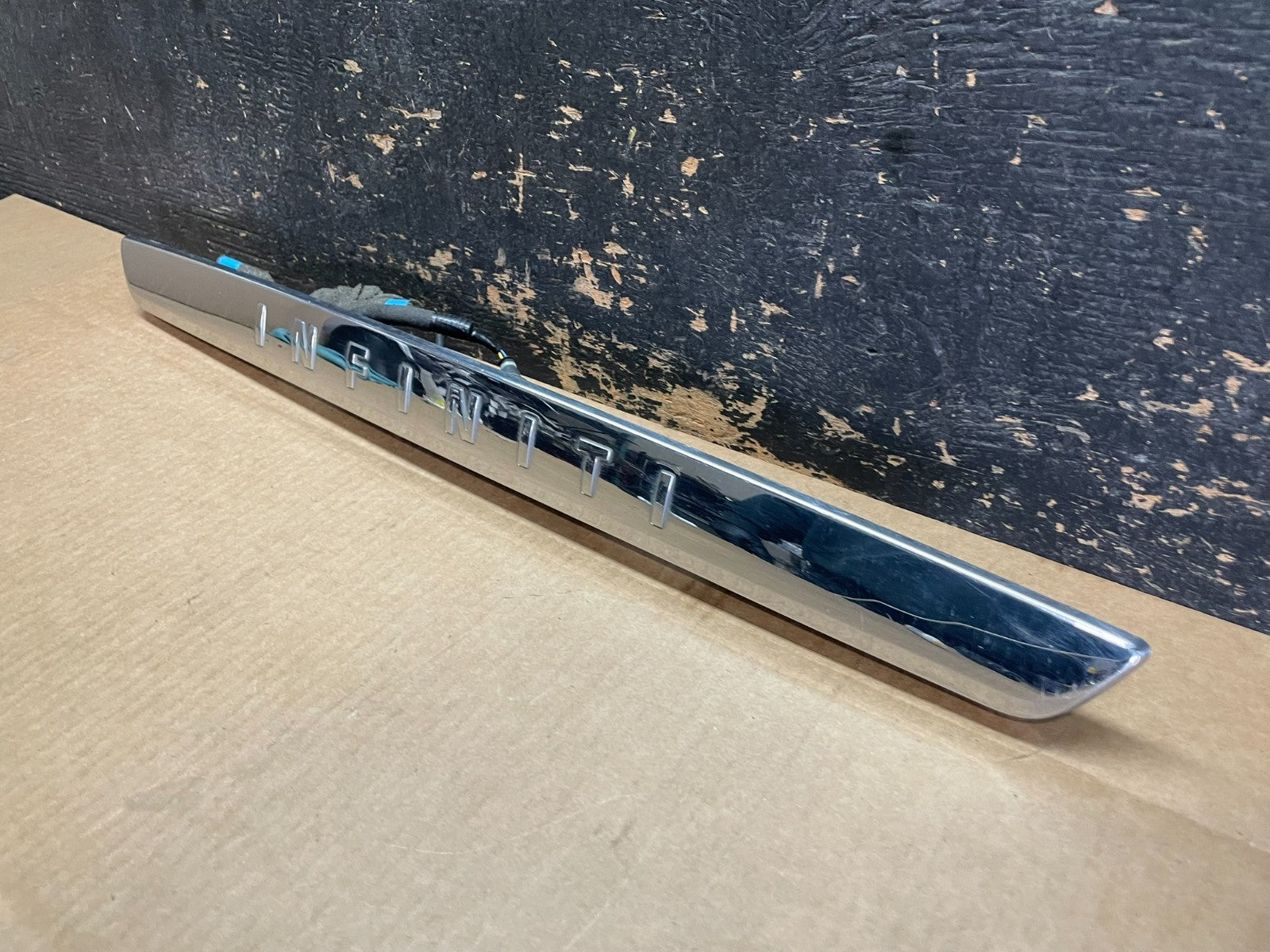 2013 to 2015 Infiniti QX60 Rear Liftgate Finish Panel Camera 90816-3JA0A AA90352