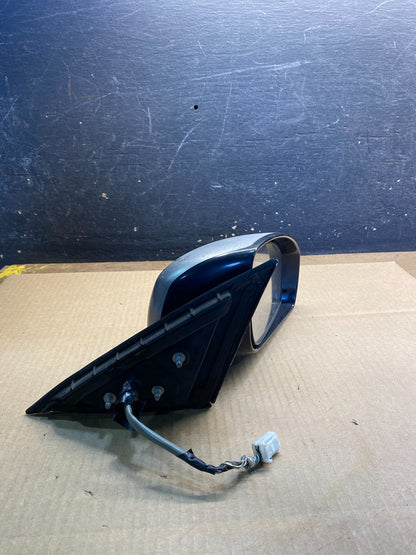 2003 to 2007 Infiniti G35 Right Pasenger RH View Door Mirror z2560 DG9