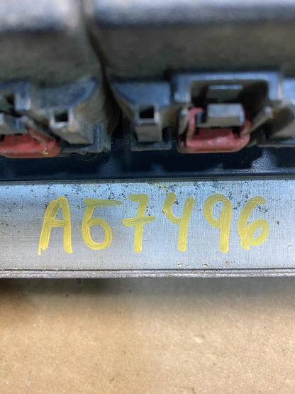 2005 to 2006 Jeep Liberty 3.7L ECU ECM PCM Engine Computer P56044576AK AG7496 DG3