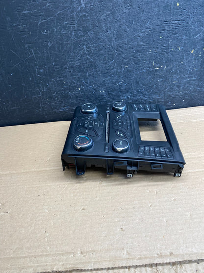 2013 to 2015 Ford Fusion Radio Climate Control A/C Control AG0067 DG3