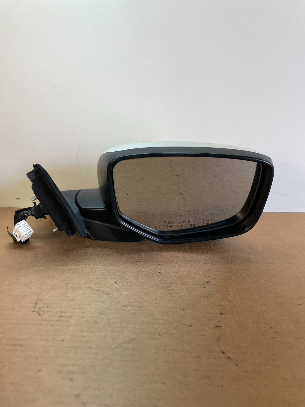 2013-2015 Honda Accord Crosstour Right Passenger Camera Door Mirror AG0636 DG9