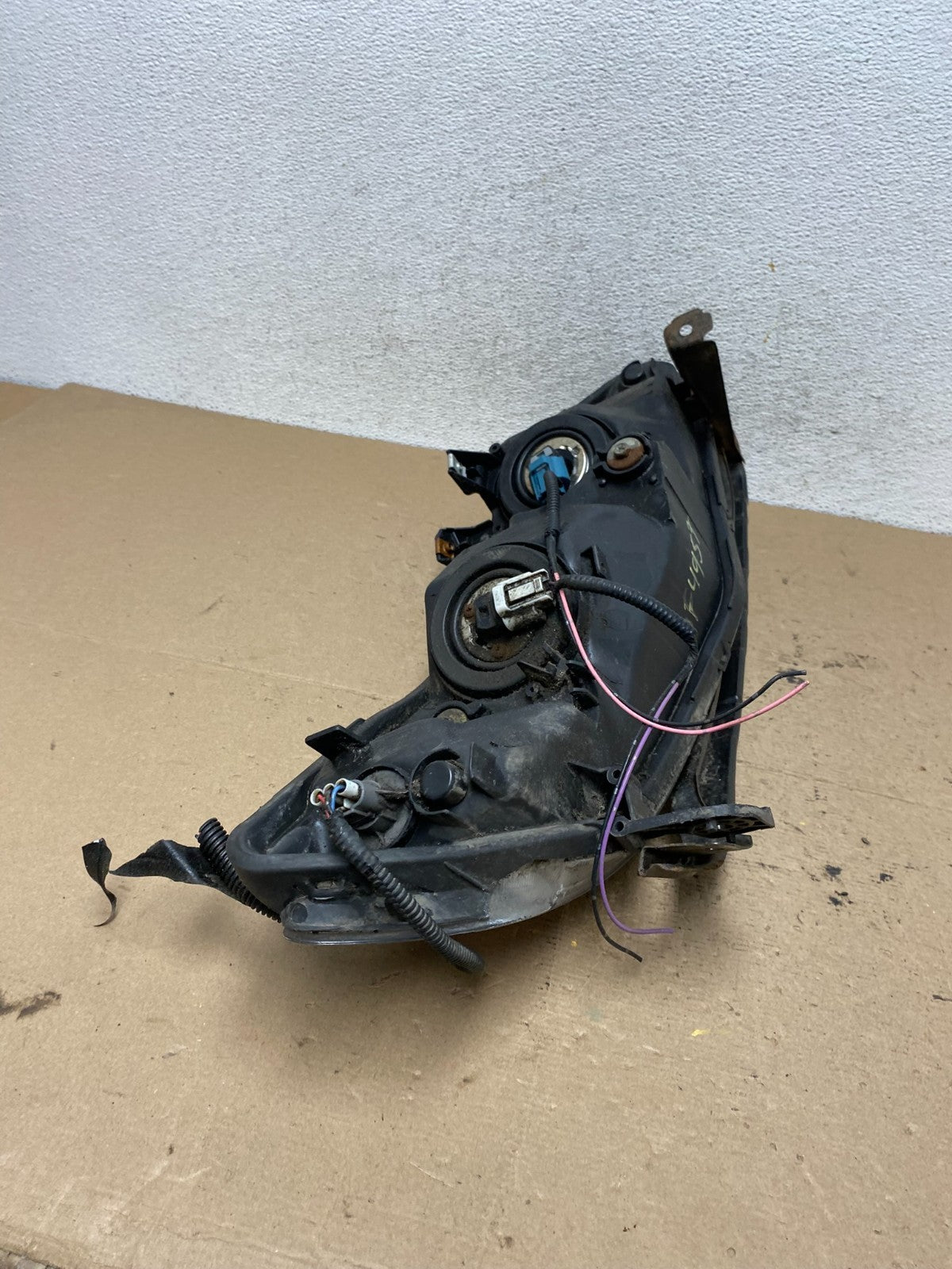 2009 2010 2011 Honda Civic Sedan Left Driver LH Headlight Halogen AF4957 DW6