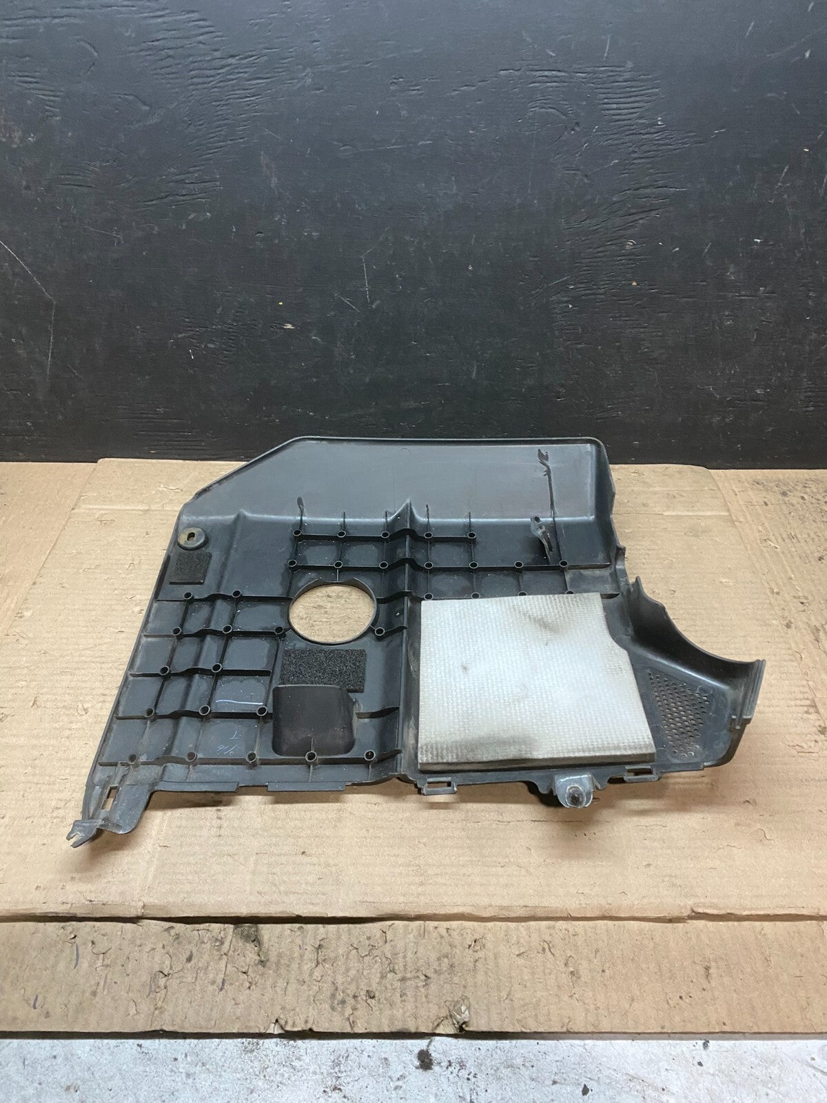 2006 to 2007 Toyota Highlander Hybrid Engine Motor Top Front Cover H4254 DG15