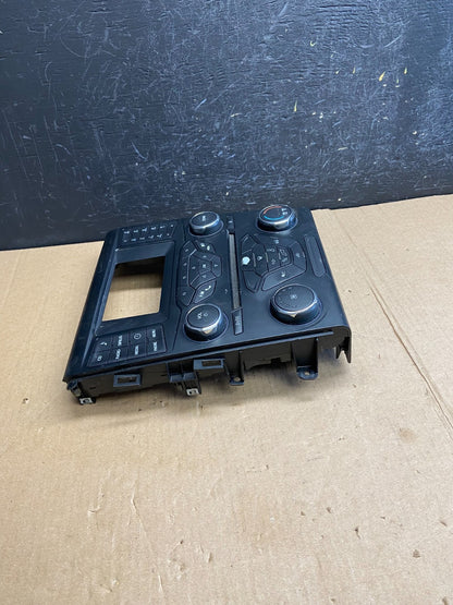 2013 to 2017 Ford Fusion Radio Climate Control A/C Control ae4424 DG1