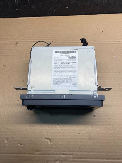 2012 to 2015 Subaru Forester Radio CD Player AM/FM AD9512 DG3