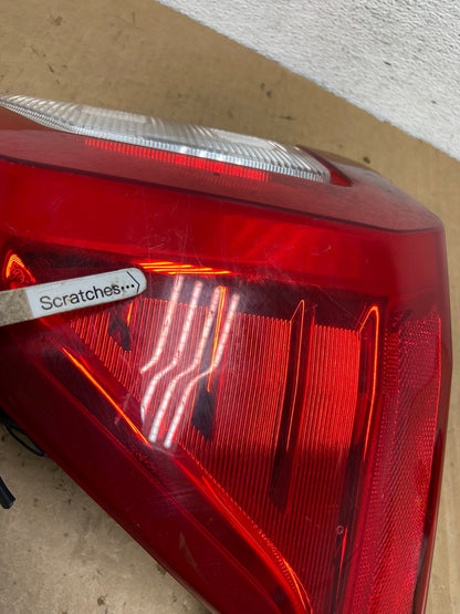 2020 2021 2022 2023 Ford Explorer Right Passenger Side Tail light AD3216 LK3