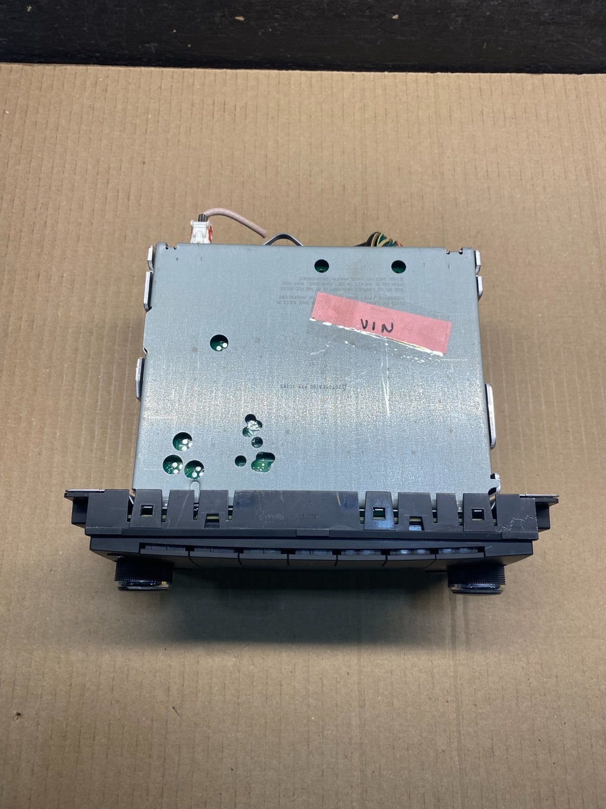 2007-2012 Chrysler Dodge Jeep Ram Radio CD MP3 AUX Receiver AI4809 DG4