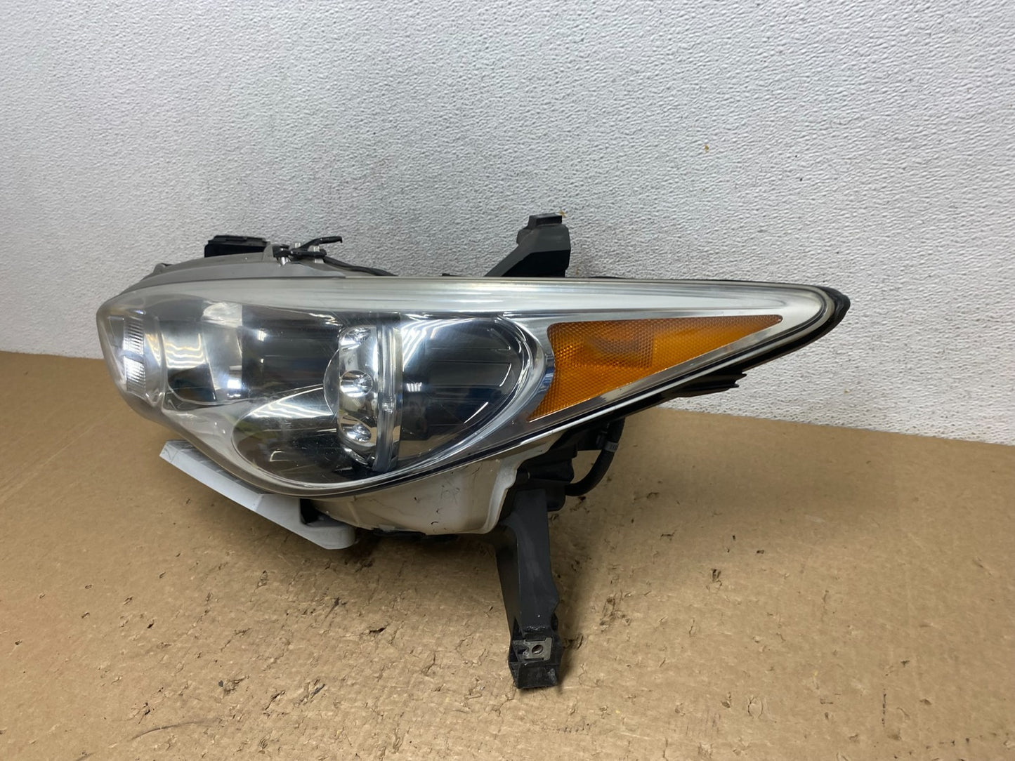 2013-2015 Infiniti JX35 QX60 Left Driver Lh Side Xenon Headlight AF8376 DW1