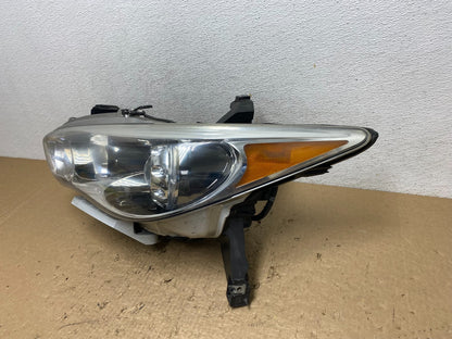 2013-2015 Infiniti JX35 QX60 Left Driver Lh Side Xenon Headlight AF8376 DW1