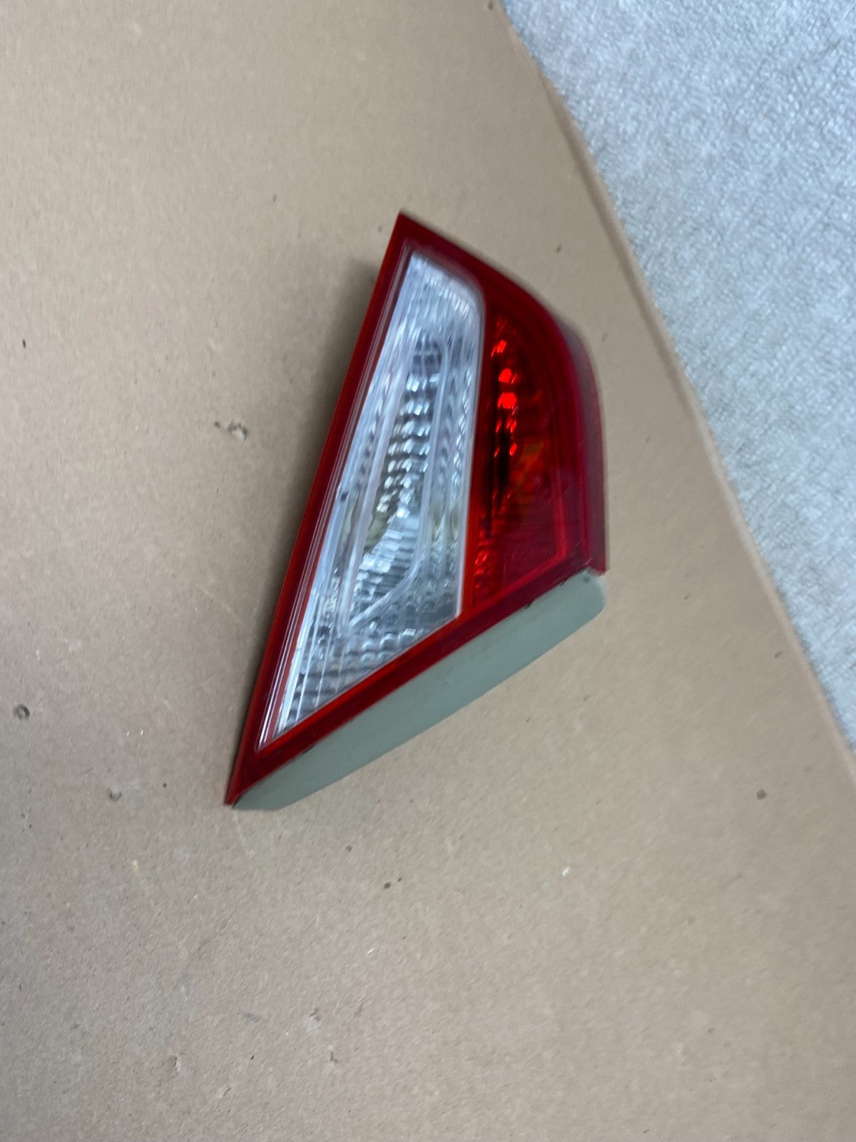 2011 2012 2013 2014 Hyundai Sonata Left Driver Inner Tail Light Oem AA9837 LK1