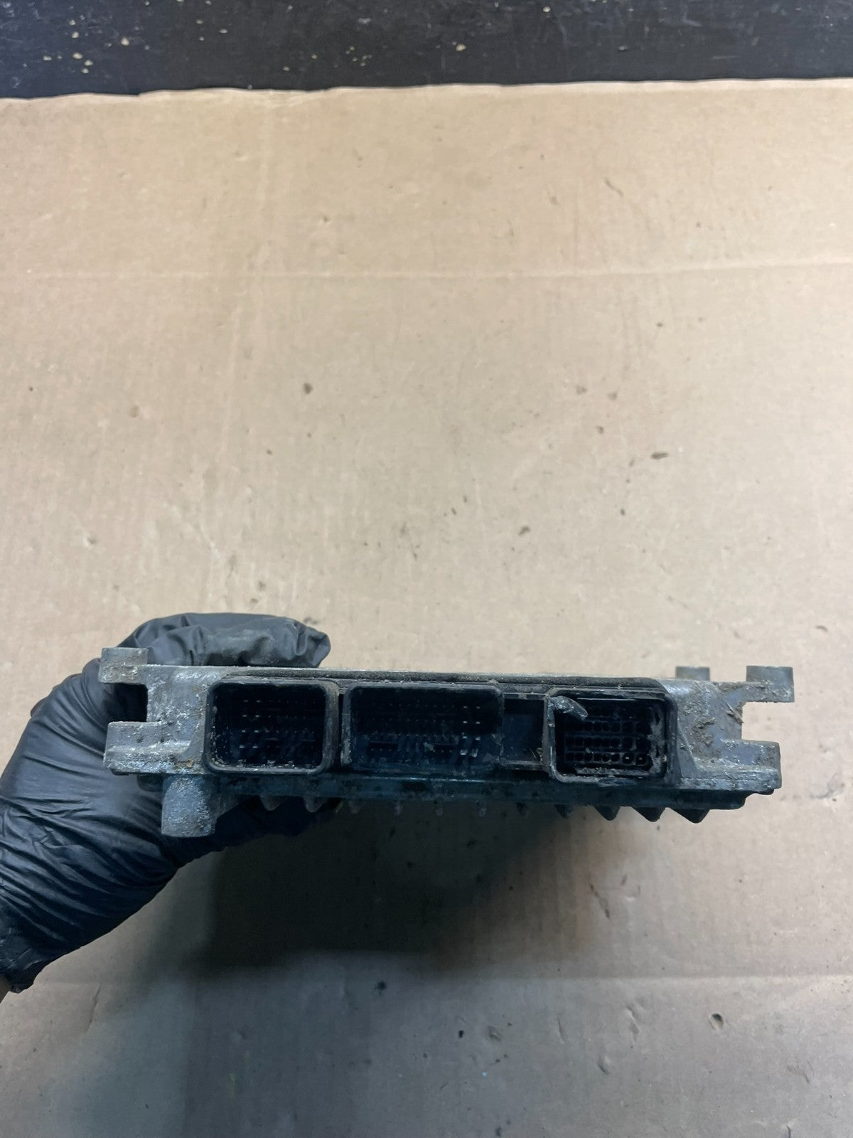 Open Ecu M560 01T-070018-04M02-000 Module S8093 PS1