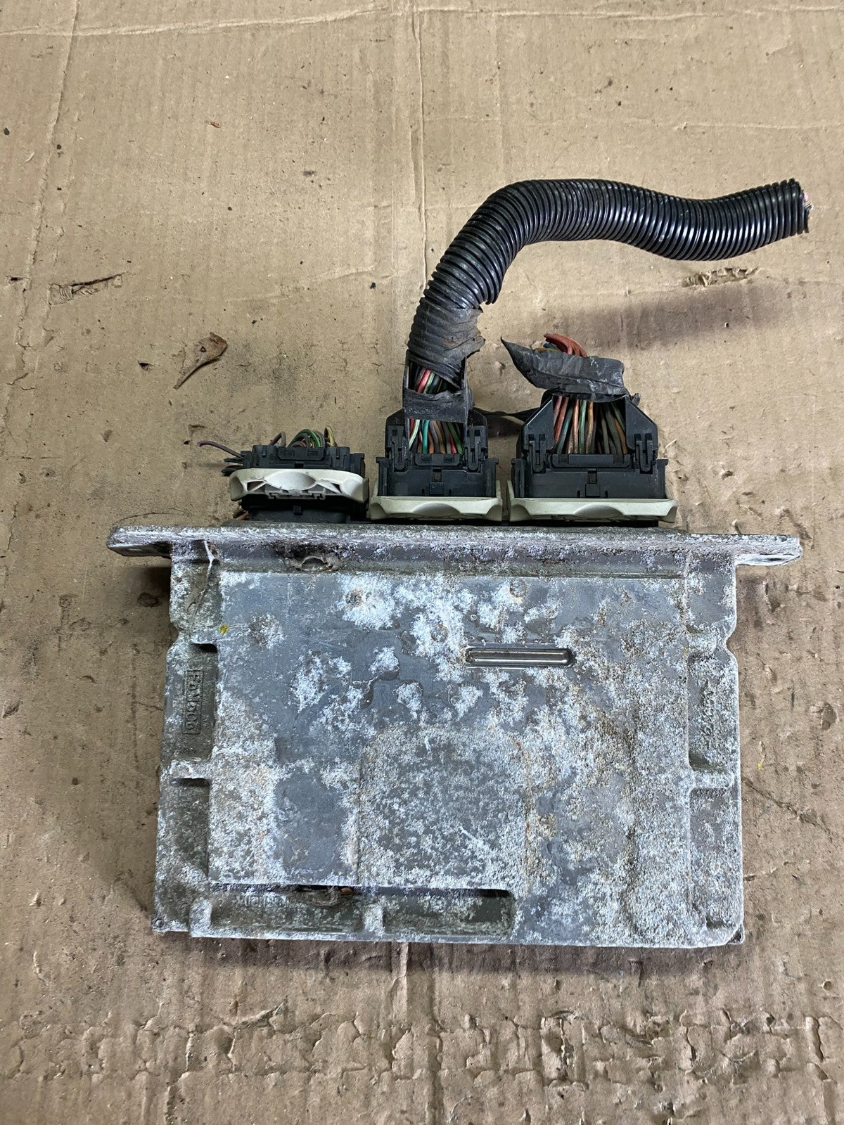 2008 Ford Van E-Series 5.4L Engine Control Module 8C2A-12A650-KD P0720 DG0