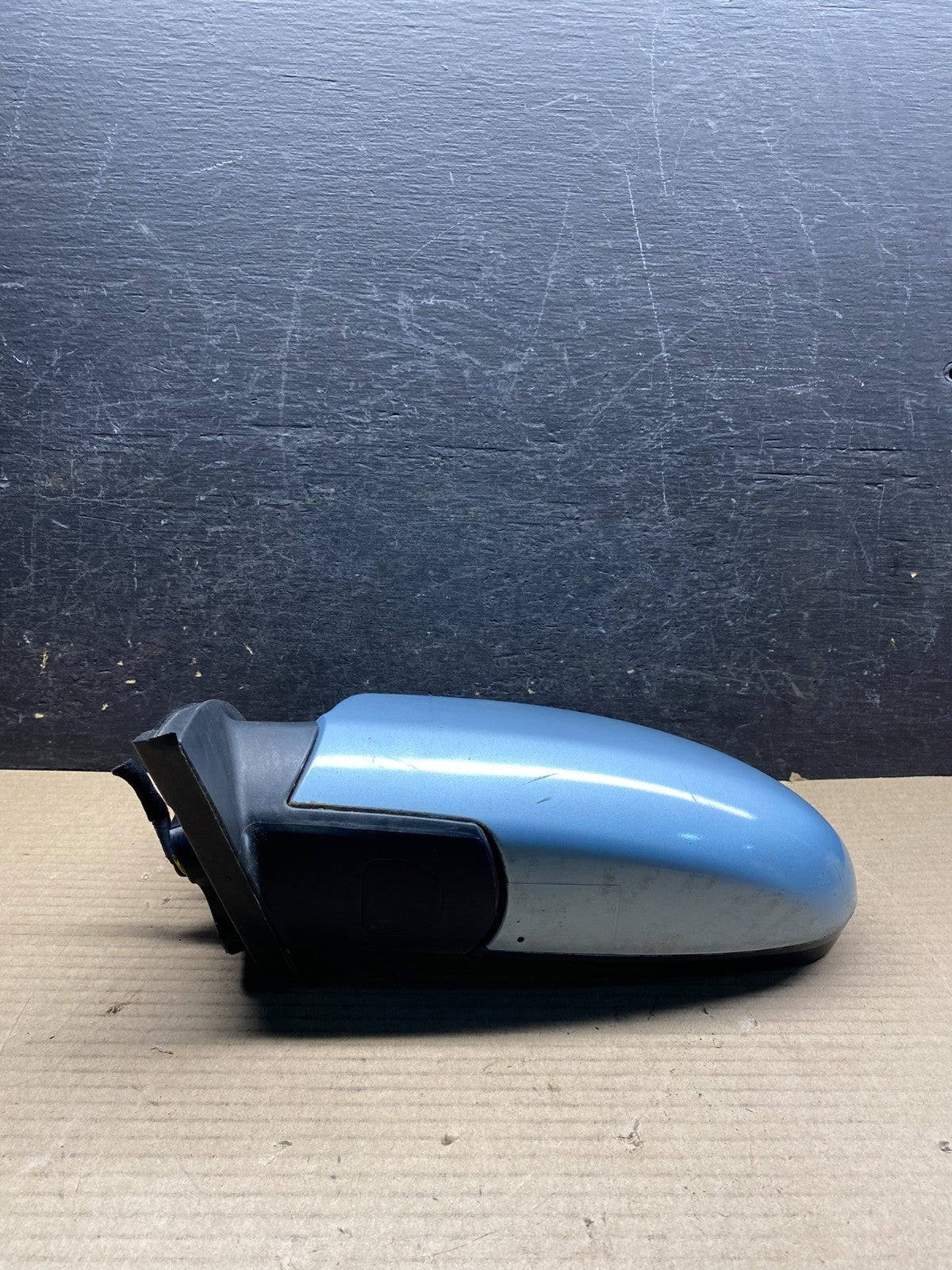 2002 to 2006 Hyundai Accent Left Driver LH Side View Mirror Power AH9702 DG3