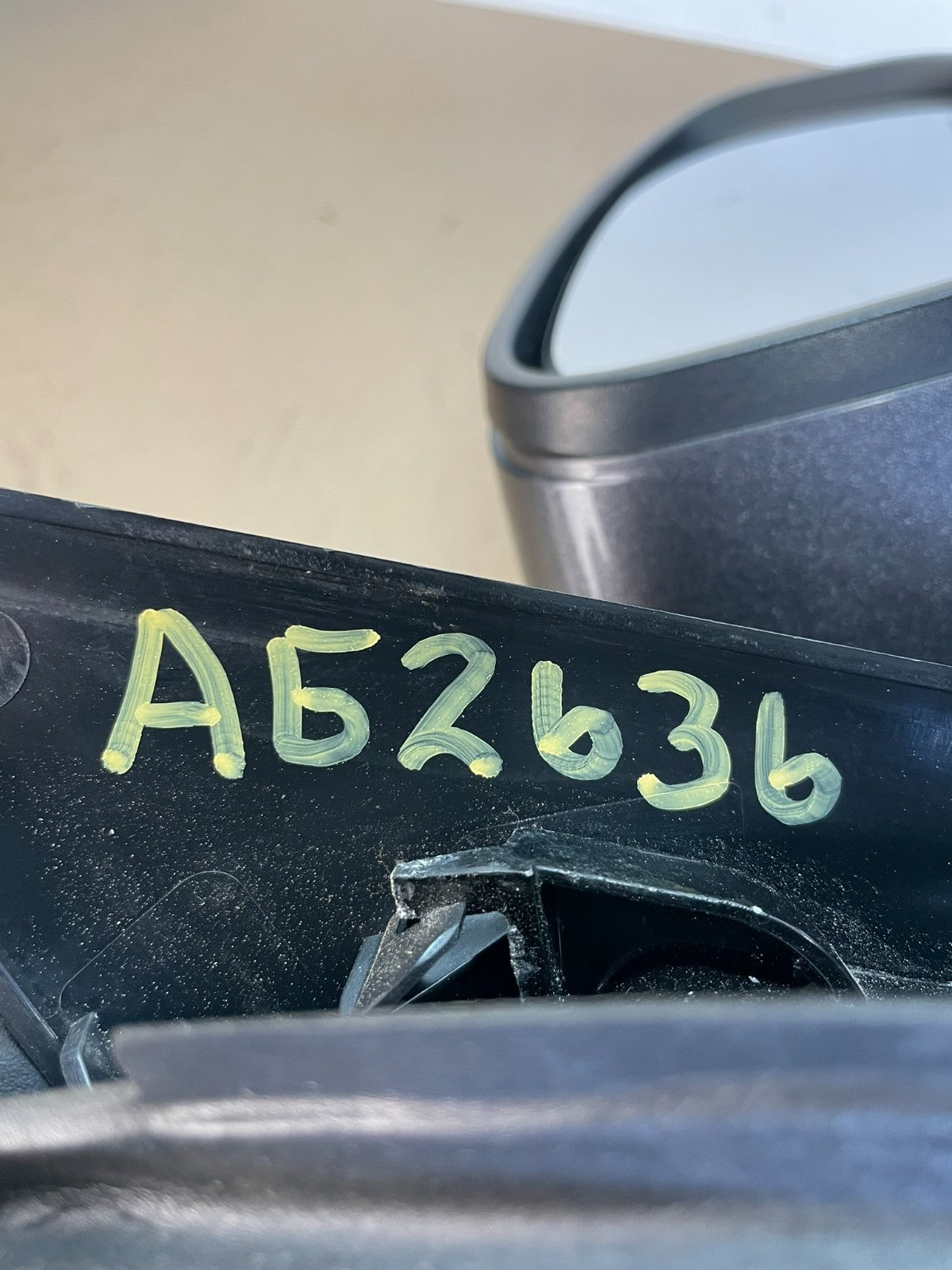 2015 2016 2017 Chrysler 200 Right Passenger View Door Mirror AG2636 MS11