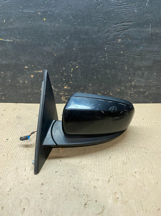 2007 to 2013 BMW X5 Left Driver LH Side View Door Mirror Oem U7678 DG0