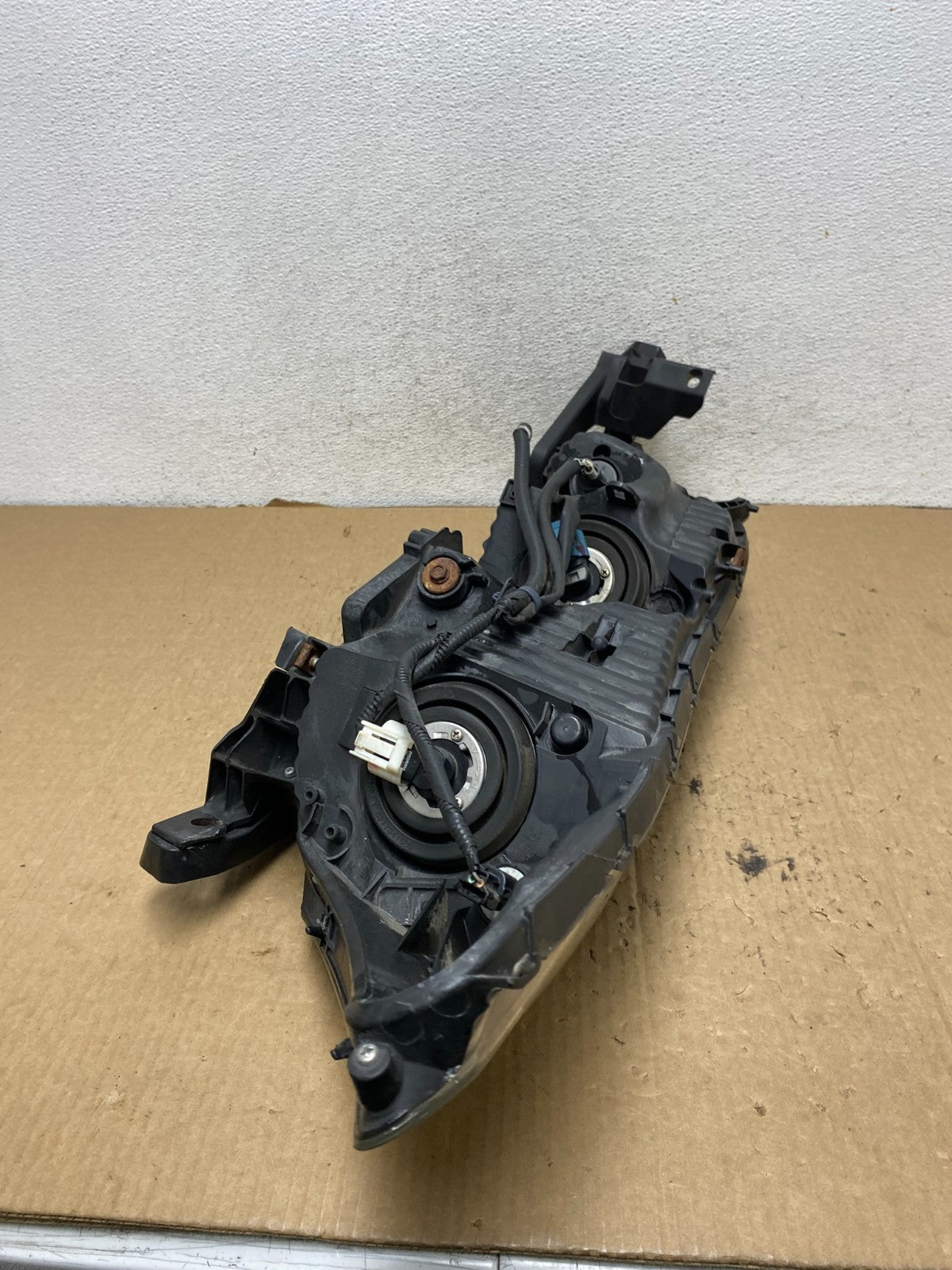 2008 to 2012 Honda Accord Sedan Right Passenger RH Headlight AG2341 DW7