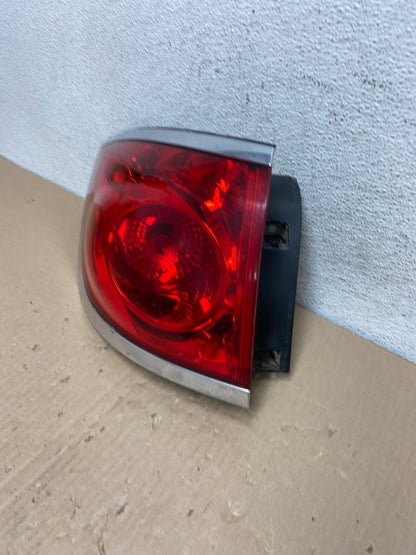 2008 to 2012 Buick Enclave Left Driver Side Lh Tail Light AE9606 LK1