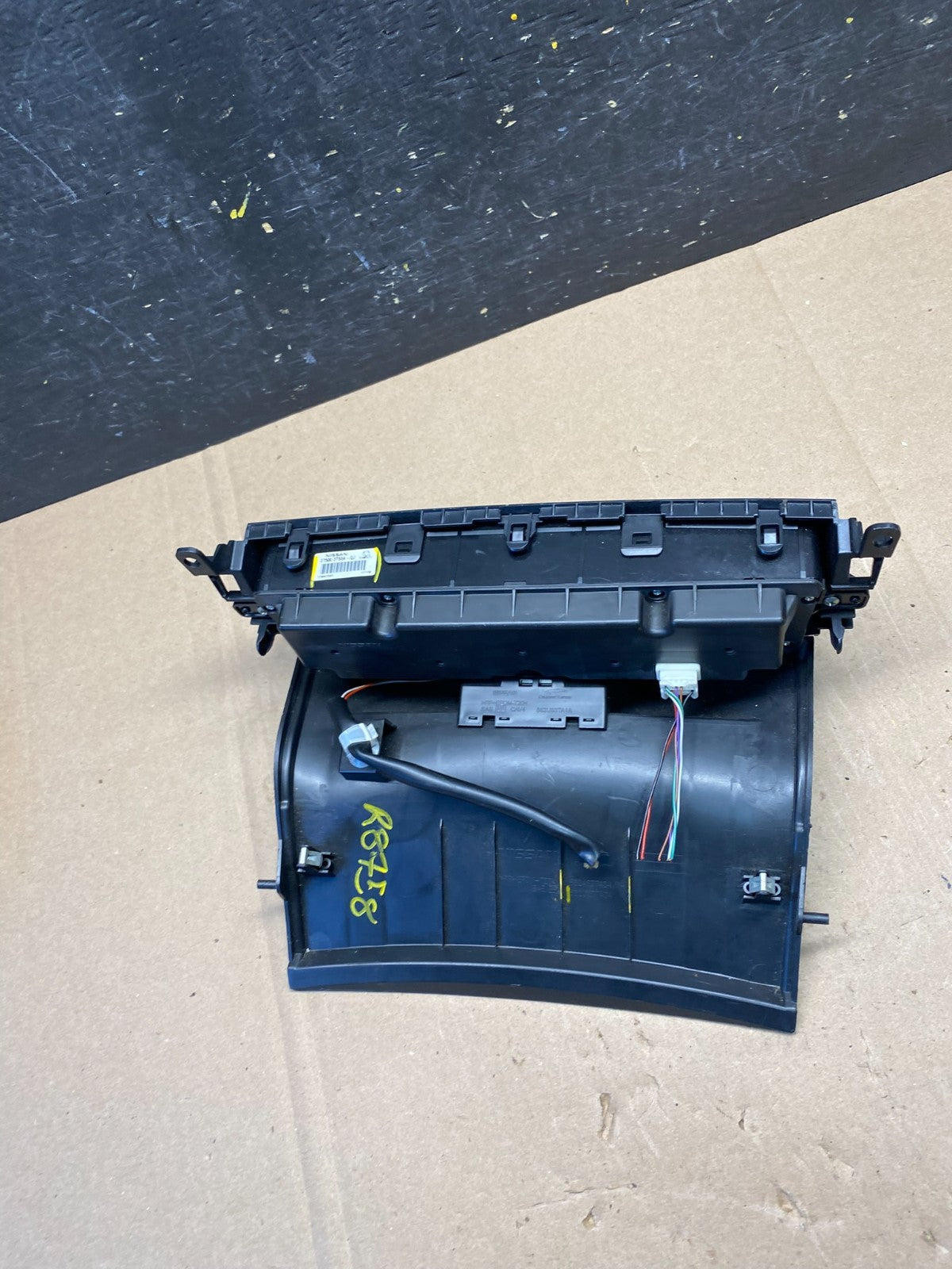 2013 2014 2015 Nissan Altima A/C Temperature Climate Control R8758 DG4