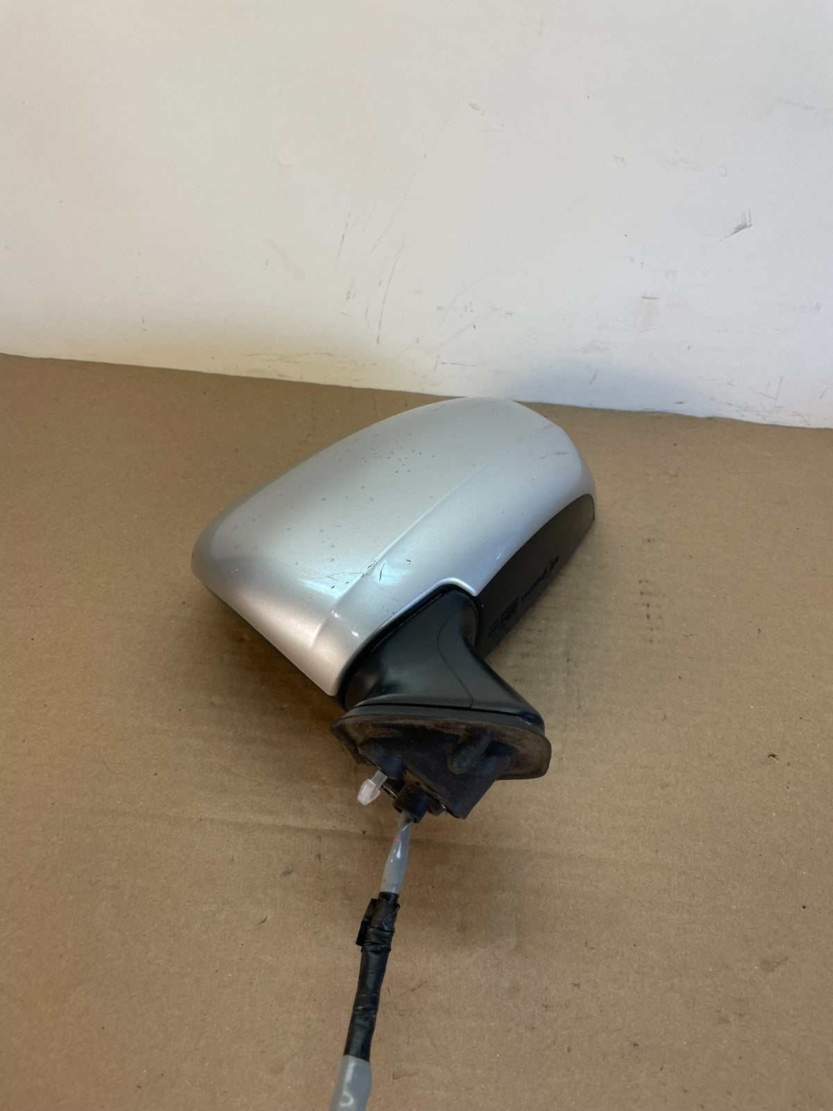 2010 to 2015 Toyota Prius Left Driver LH Side View Door Mirror AF5651 DG1
