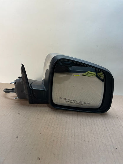 2011-2018 Jeep Grand Cherokee Right Passenger Door Mirror AJ0725 DG7