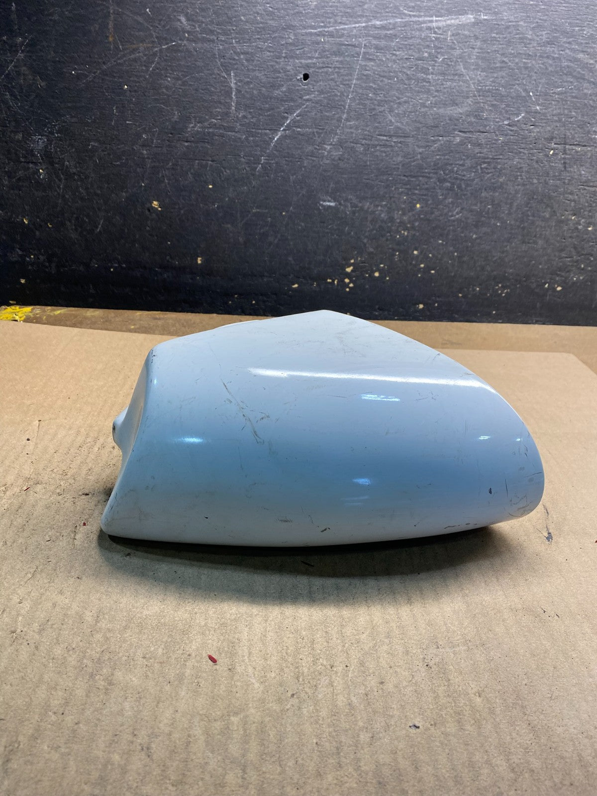 1988 to 1996 Chevrolet Corvette Left Driver View Heated Door Mirror OEM Z5449 MS0