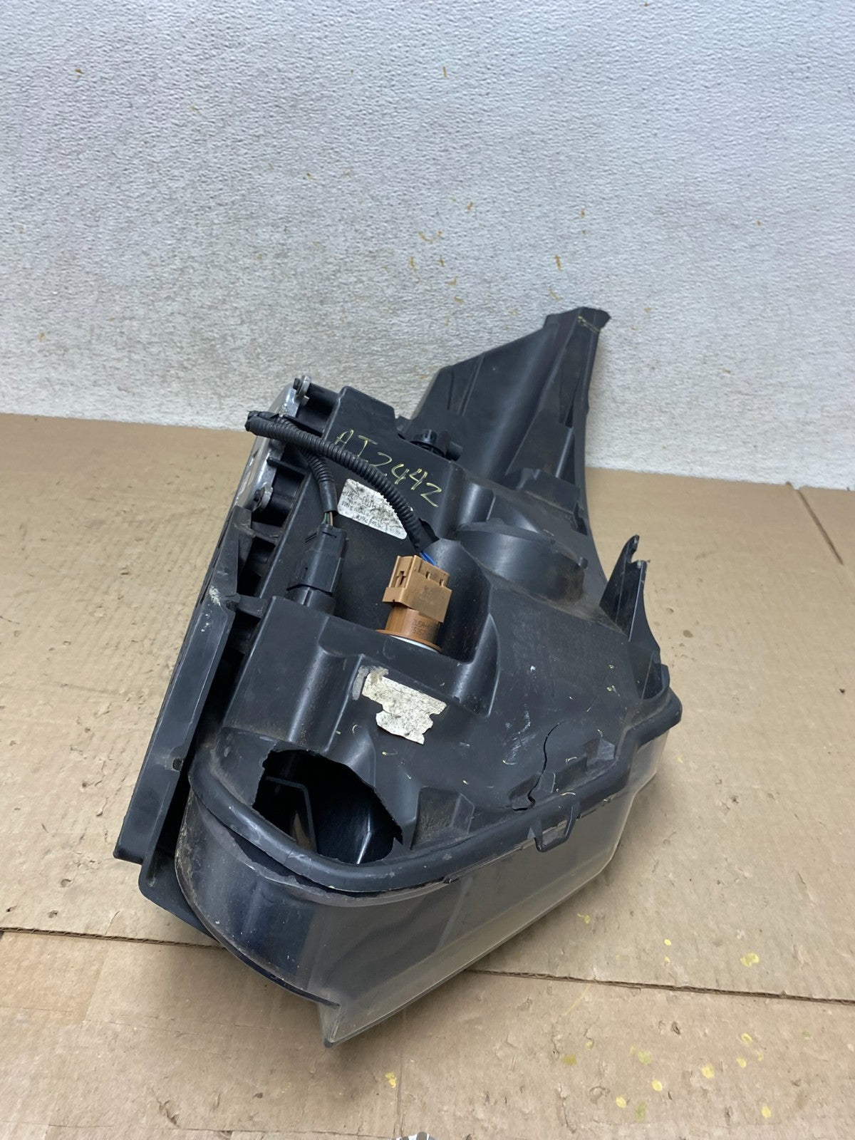 2016-2019 Ford Explorer Left Driver Lh Led Headlight AI2442 DW13