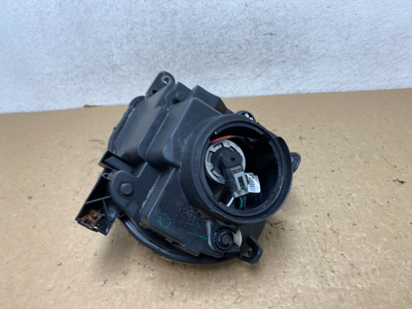 2012 to 2017 Fiat 500 Right Passenger RH Halogen Headlight AF8144 DW6