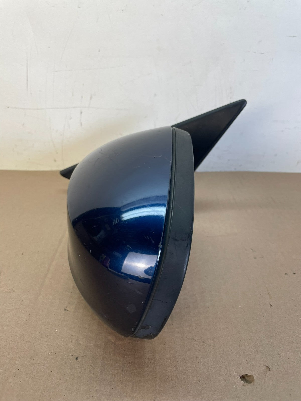 2009 to 2011 BMW 328i 335i Left Driver Lh Side View Door Mirror AH6494 DG9